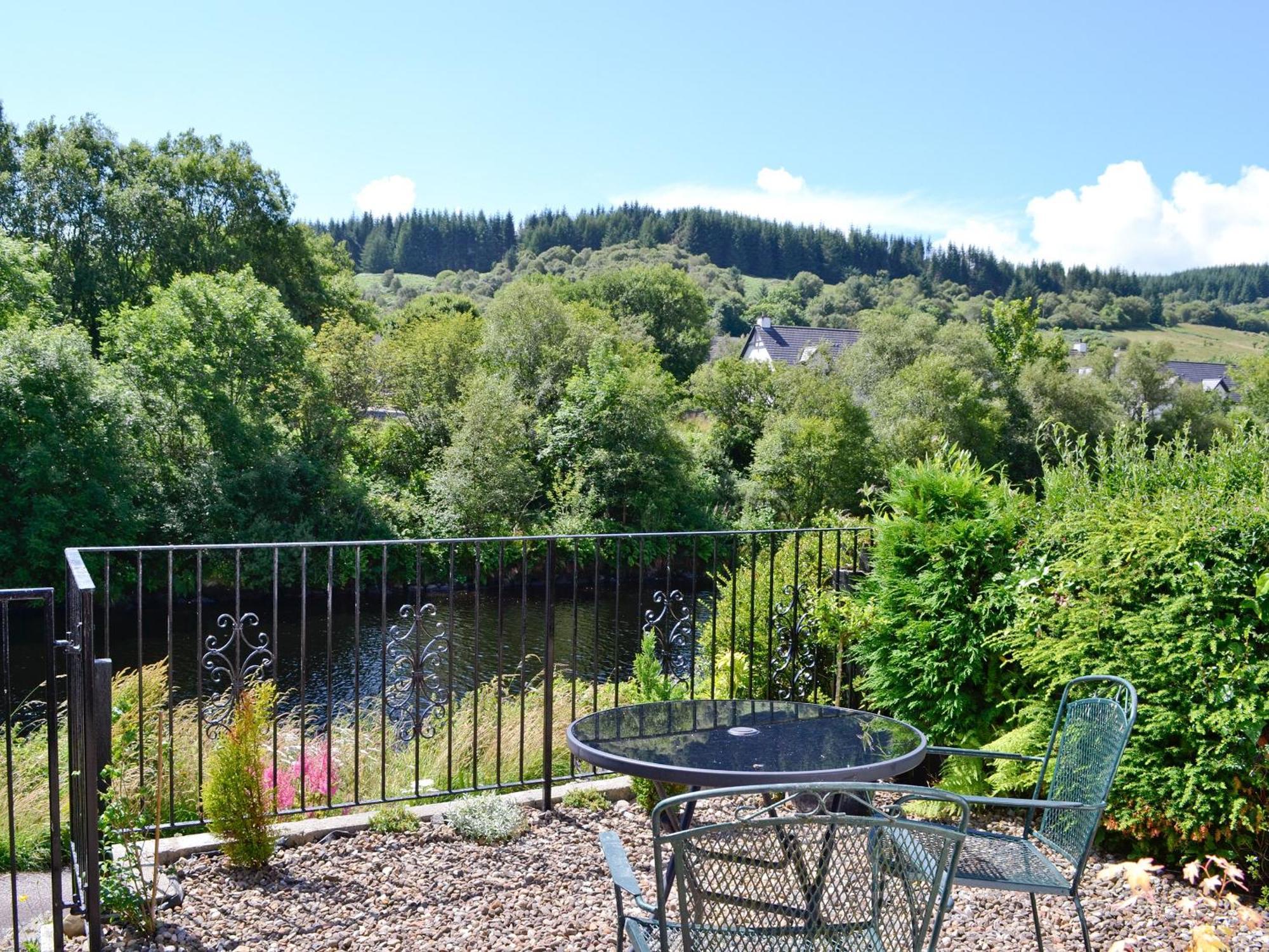 Dunardry View Lochgilphead Esterno foto